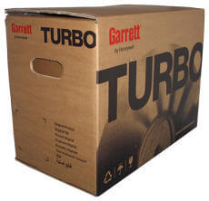 Turbo pour JCB Shovel Loader - Ref. OEM 2674A056, - Turbo GARRETT