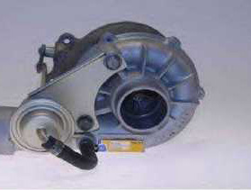 Turbo pour CHRYSLER VOYAGER - Ref. fabricant RHB5-VA63A RHB5VA63 VA63 VA63A VB180071 - Turbo Garrett