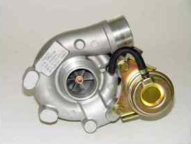 Turbo pour IVECO Daily - Ref. fabricant 53149706445, 53149886445 - Turbo Garrett