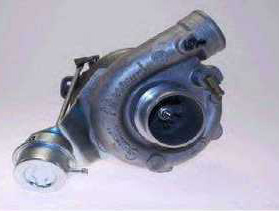 Turbo pour ALFA ROMEO 155 16V - Ref. fabricant 465103-0004 - Turbo Garrett