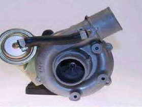 Turbo pour FIAT MAREA - Ref. fabricant VL10 - Turbo Garrett