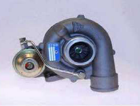 Turbo pour LANCIA PRISMA (831_) 1985-05 1989-12 1,9 80CV - Ref. fabricant 53169706002 - Turbo Garrett