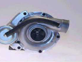Turbo pour FIAT Brava  - Ref. fabricant RHF5VIAW  VE660015  VF660015  VIAW - Turbo Garrett