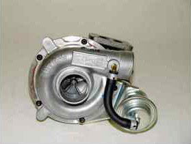 Turbo pour ALASKA DIESEL MIDI Autobus/Autocar (94000, 98000) 1994-01 1996-07 2,4 76CV - Ref. fabricant VIAM - Turbo Garrett