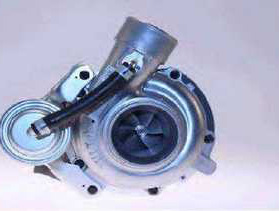 Turbo pour OPEL Monterey  - Ref. fabricant VF430015, VICF, VIDS - Turbo Garrett