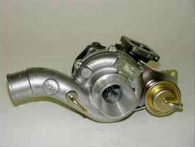Turbo pour FIAT PUNTO GT - Ref. fabricant VL7 VB180047 VC180047 - Turbo Garrett