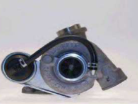 Turbo pour PEUGEOT 306 TD  - Ref. fabricant 454027-0001, 454027-0002, 454027-1, 454027-2, 465575-0001, 465575-1 - Turbo Garrett