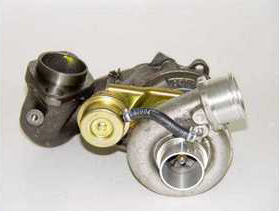 Turbo pour CITROEN EVASION - Ref. fabricant 454086-0001, 454086-1, 454086-5001S - Turbo Garrett