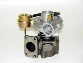 Turbo pour LANCIA DELTA II (836_) 1994-10 1999-08 1,9 90CV - Ref. fabricant 53169706001 - Turbo Garrett