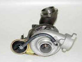 Turbo pour PEUGEOT 406 TD  - Ref. fabricant 53149707024, 53149887024 - Turbo Garrett