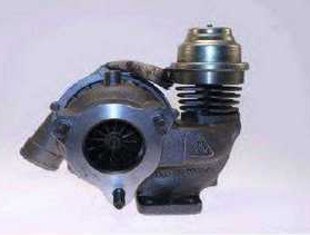 Turbo pour AUDI 100 TD - Ref. fabricant 53249706086 53249706087 53249806086 53249806087 53249886086 53249886087 53249906086 53249906087 - Turbo Garrett