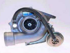 Turbo pour ALFA ROMEO 164 - Ref. fabricant 53069700001 - Turbo Garrett