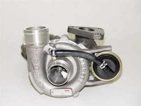 Turbo pour PEUGEOT 306 TD  - Ref. fabricant 454176-0005, 454176-0006, 454176-5, 454176-5005S, 454176-5006S, 454176-6, 454171-0004, 454171-0005 - Turbo Garrett