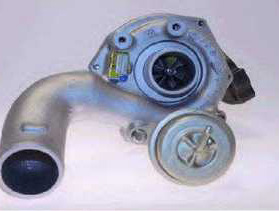 Turbo pour AUDI S4 BI TURBO  - Ref. fabricant 53039700017, 53039880017, K03-017 - Turbo Garrett