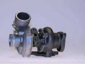 Turbo pour CITROEN JUMPER - Ref. fabricant 53149707015 K14-7015 - Turbo Garrett