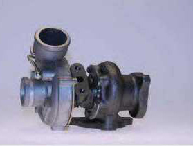 Turbo pour FIAT Ducato 1.9 TD 90 cv - Ref. fabricant 53149707015 K14-7015 - Turbo Garrett