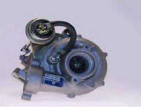 Turbo pour PEUGEOT Boxer Van  - Ref. fabricant 53149706706, 53149886706, 53149906706 - Turbo Garrett