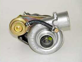 Turbo pour FIAT Ducato - Ref. fabricant 454055-0002, 454055-2, 454055-5002S  - Turbo Garrett