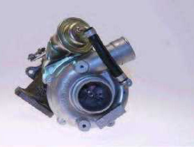 Turbo pour OPEL Astra - Ref. fabricant RHB4-VI72 RHF4-VIBD  - Turbo Garrett