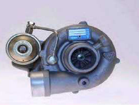 Turbo pour LANCIA THEMA (834_) 1988-05 1992-07 2,5 105CV - Ref. fabricant 53169706707 53169806707 53169886707 53169906707 - Turbo Garrett