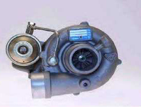 Turbo pour FIAT CROMA (154_) 1989-05 1996-08 2,5 115CV - Ref. fabricant 53169706707 53169806707 53169886707 53169906707 - Turbo Garrett