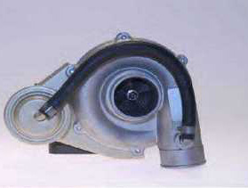 Turbo pour LANCIA Y10 - Ref. fabricant RHB5-VL1 - Turbo Garrett