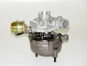 Turbo pour VOLKSWAGEN-VW PASSAT (3B2) 1996-10 2000-11 1,9 110CV - Ref. fabricant 454158-0001, 454158-0002, 454158-0003, 454158-0004, 454158-1, 454158-2, 454158-3, 454158-4, 454158-5001S, 454158-5002S, 454158-5003S, 454158-5004S - Turbo Garrett