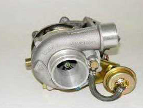 Turbo pour FIAT Ducato X230 - Ref. fabricant 466974-0007 - Turbo Garrett