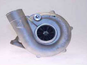 Turbo pour AUDI 80 RS2 - Ref. fabricant 53249707200 - Turbo Garrett