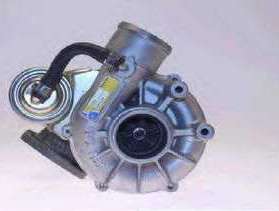Turbo pour FORD Granada/Scorpio - Ref. fabricant RHB5-VA58A - Turbo Garrett