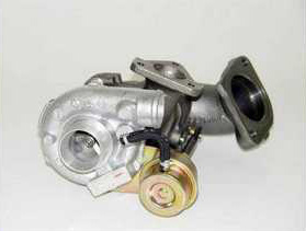 Turbo pour OPEL Astra - Ref. fabricant 454092-0001, 454092-1, 454092-5001S - Turbo Garrett