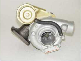 Turbo pour OPEL Astra - Ref. fabricant 454187-0001, 454187-1, 454187-5001S  - Turbo Garrett