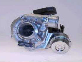 Turbo pour AUDI 80 TDI - Ref. fabricant 454082-0001 454082-0002 454082-1 454082-2 454082-5002S - Turbo Garrett