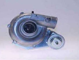 Turbo pour DAIHATSU CHARADE III (G100, G101, G102) - Ref. fabricant VQ10, NB150026 - Turbo Garrett