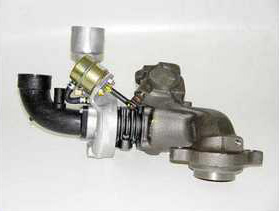 Turbo pour FORD Mondeo TD - Ref. fabricant 452063-0001 452063-0002 452063-0003 452063-1 452063-2 452063-3  - Turbo Garrett