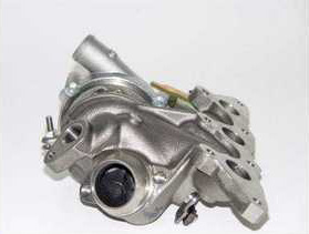 Turbo pour MERCEDES Smart M160 - Ref. fabricant 454197-0001, 454197-0002, 454197-0003, 454197-1, 454197-2, 454197-3, 454197-5001S, 454197-5002S, 454197-5003S, 704487-0001, 704487-1, 704487-5001S, 708116-0001, 708116-1, 708116-5001S - Turbo Garrett