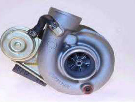 Turbo pour JEEP AMC - Ref. fabricant 466452-0002 466452-0001 - Turbo Garrett