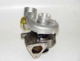 Turbo pour MERCEDES E320 - Ref. fabricant 709841-0001, 709841-0002, 709841-1, 709841-2 - Turbo Garrett