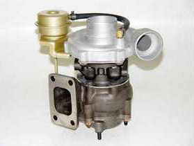 Turbo pour PUCH G-MODELL (W463) 1991-08 1993-08 3,4 136CV - Ref. fabricant 465285-0003, 465285-3, 465285-5003S - Turbo Garrett