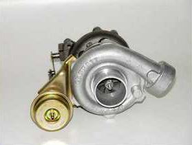 Turbo pour MERCEDES 350 TD - Ref. fabricant 454039-0001 - Turbo Garrett