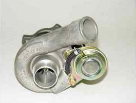 Turbo pour MITSUBISHI GALANT III (E1_A) 1984-06 1990-04 1,8 82CV - Ref. fabricant 49177-01100 - Turbo Garrett