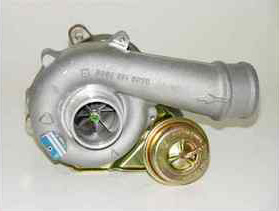 Turbo pour AUDI TT QUATTRO - Ref. fabricant 53049700020, 53049880020, K04-020 - Turbo Garrett