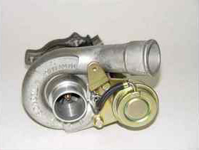 Turbo pour MITSUBISHI GALANT V A trois volumes (E5_A, E7_A, E8_A) 1992-11 1996-08 2,0 90CV - Ref. fabricant 49177-02800 - Turbo Garrett