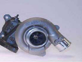 Turbo pour MITSUBISHI Delicia  - Ref. fabricant 49177-02520 49177-02521 - Turbo Garrett