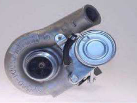 Turbo pour MITSUBISHI Space Wagon  - Ref. fabricant 49177-02700 49177-02701 49177-02702 49177-92701 49177-92702 - Turbo Garrett