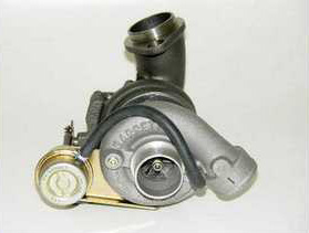 Turbo pour PEUGEOT 405 TD  - Ref. fabricant 465343-0002 - 465343-2  - Turbo Garrett