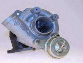 Turbo pour PORSCHE 911 Turbo L/Side  - Ref. fabricant 53169706736, 53169886736 - Turbo Garrett