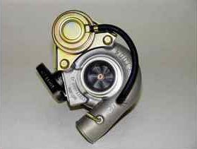 Turbo pour MITSUBISHI Montero/Pajero - Ref. fabricant 49377-03041, 49377-03043, 49377-03053 - Turbo Garrett