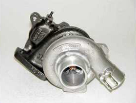 Turbo pour MITSUBISHI Montero/Pajero - Ref. fabricant 49177-02501 49177-02500 - Turbo Garrett