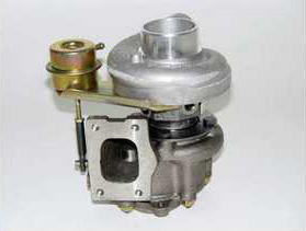 Turbo pour LISTER PETTER 9000 3/5 portes 1993-09 1998-12 2,0 150CV - Ref. fabricant 465181-0001 465181-0002 465181-1 465181-2  - Turbo Garrett